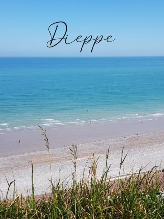 Quai 65 , 3 Pieces Sur Le Port, A 250 M De La Rue Pietonne Et De La Mer Dieppe Buitenkant foto