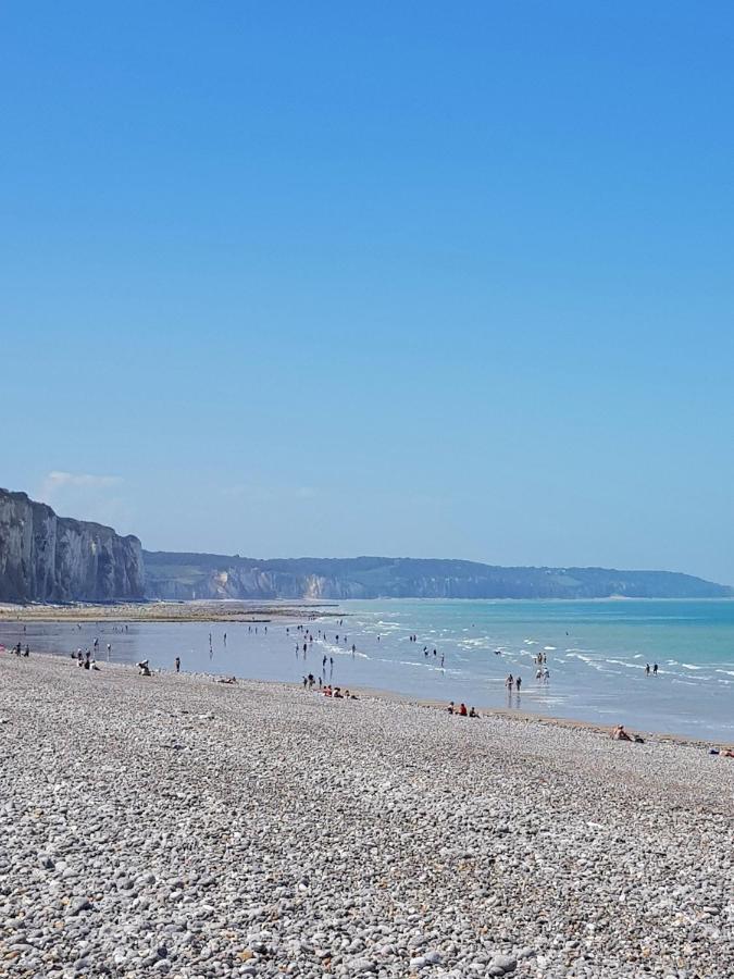 Quai 65 , 3 Pieces Sur Le Port, A 250 M De La Rue Pietonne Et De La Mer Dieppe Buitenkant foto